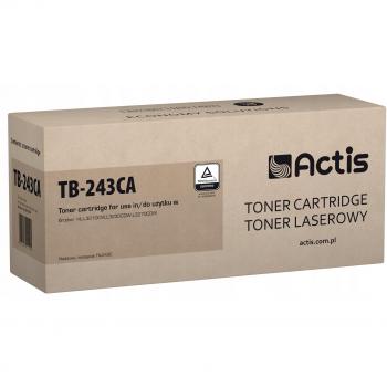 Actis TB-243CA Tóner Compatible Cian 1 pieza(s)