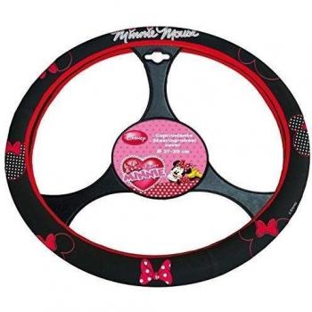 Mickey Mouse 25752 - Funda para volante con diseÃ±o de Minnie Mouse