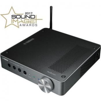Yamaha WXA-50 MusicCast 2.1 Channel Wi-Fi Streaming Amplifier