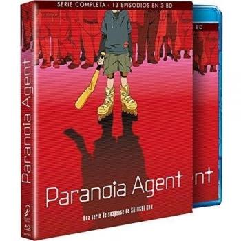 Paranoia Agent - Edición Coleccionista [Blu-ray]