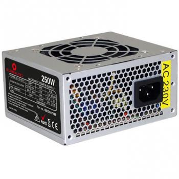 Fuente de Alimentación SFX 250W Plata Globbaltec