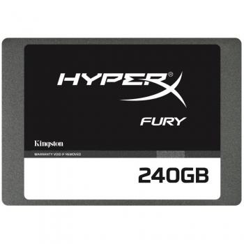 Kingston HyperX FURY 240GB SSD 2.5 SATA III SHFS37A/240G