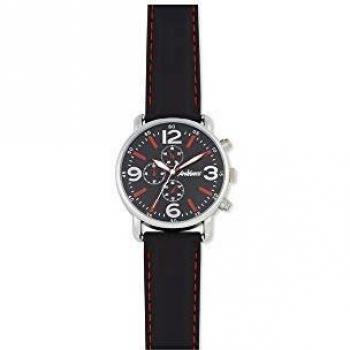 ARABIANS Reloj Analógico para Hombre de Cuarzo con Correa en Silicona HBA2259N