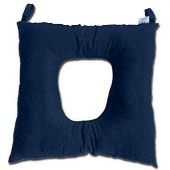 Gima 28550 con forma de almohada con agujero – 100% algodón