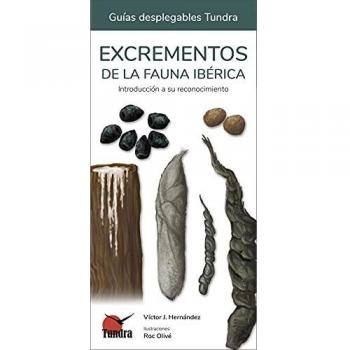 Excrementos de la fauna ibérica. Introducción a su reconocimiento