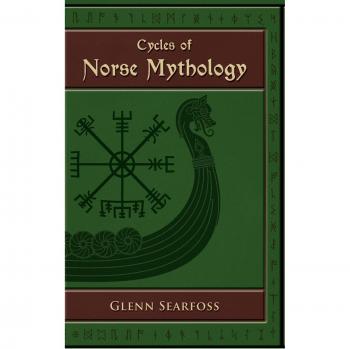Norse Mythology Cycles: Legends of the Æsir Gods by Glenn Searfoss