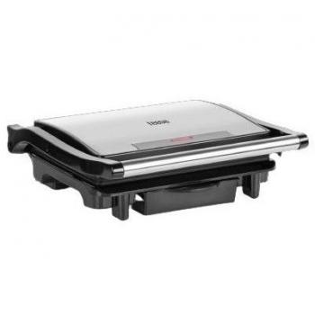 Grill Panini 1500W - Tostador de contacto eléctrico compacto y eficiente
