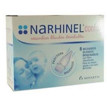 Narhinel Confort 20 Soft Refills
