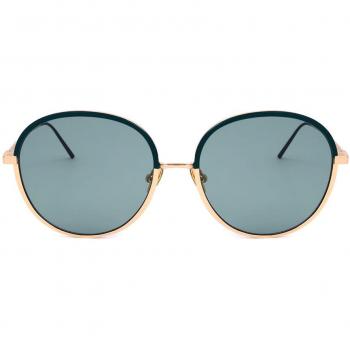 Scotch & Soda SS5001 576 Women's Sunglasses Green Size 56