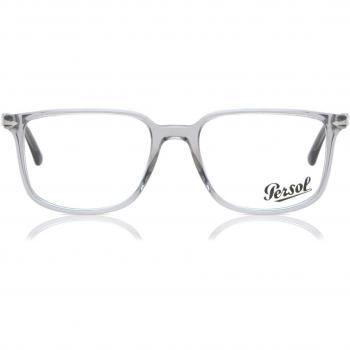 Persol PO3275V 309 Armazones para Hombre con Lentes Recetadas Transparentes de 54 mm