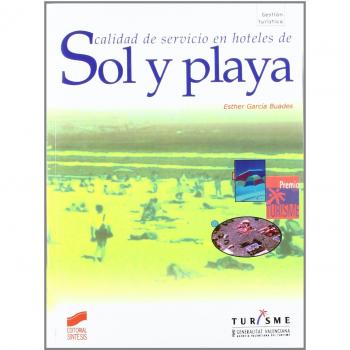 Calidad de servicio en hoteles de sol y playa: 38