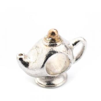 Abalorio de Mujer Viceroy Modelo VMF0002-10 Plateado 1 cm
