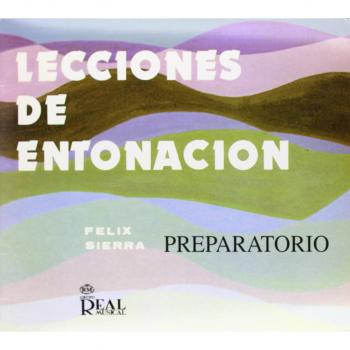 Lecciones de Entonación, Preparatorio