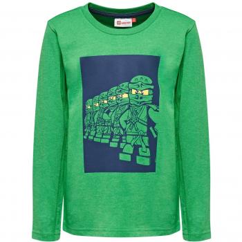 LEGO Thomas Camiseta de Manga Larga, Verde