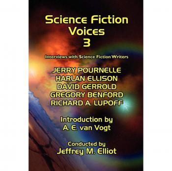 Voces de Ciencia Ficción #3: Entrevistas con Escritores de Ciencia Ficción (Escritores Populares de Hoy, Vol. 29, Band 3)