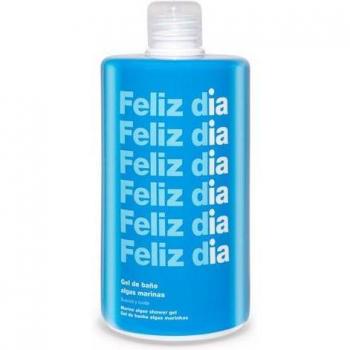 INTERAPOTHEK GEL DE BAÑO Y DUCHA ALGAS MARINAS ENVASE 750 ML