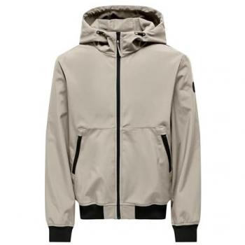 Only & Sons Bowie Recycled Softshell Jacket