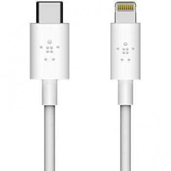 Belkin Boost Charge - Cable USB-C con conector Lightning