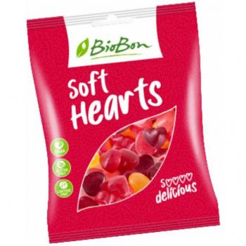 Biobon Caramelos de Goma Sabor Frutos del Bosque 100 Gramos
