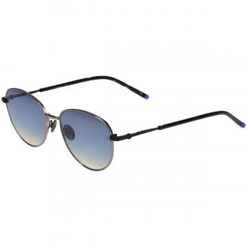 Scotch & Soda Men's Grey Sunglasses 51mm