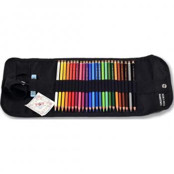 Lápices de colores Michel Polycolor Multicolor 36 Piezas