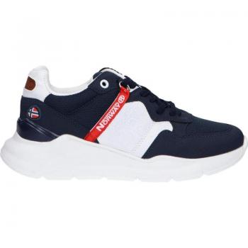 Zapatillas Deportivas de Mujer Geographical Norway GNW19030 12 Color Marino EU 39