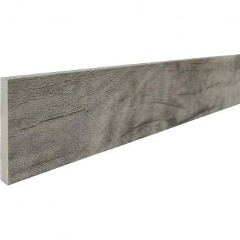 Cornisa WellHome Aqua Pino Bergamo, 2,05 ml, 2050x40x6 mm