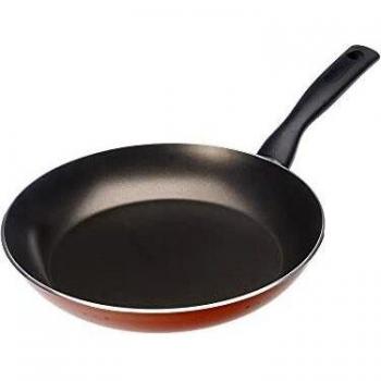 Moneta Zecchino, Sartén, Aluminio antiadherente, Cobre, 26 cm