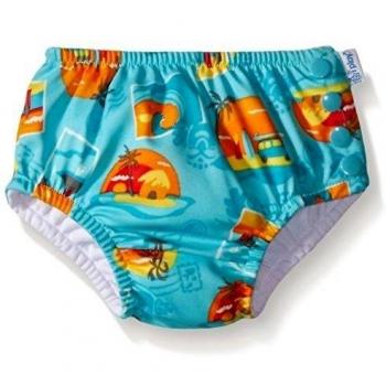 i play. 721153-637-44 - Pañal con broche, 12-18 meses, color azul