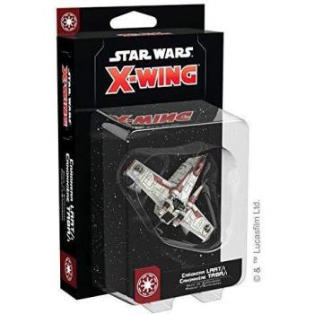 Star Wars X-Wing 2.0 - Cañonera LAAT/i