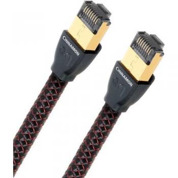 AudioQuest Cinnamon RJ/E Ethernet Cable - 3M
