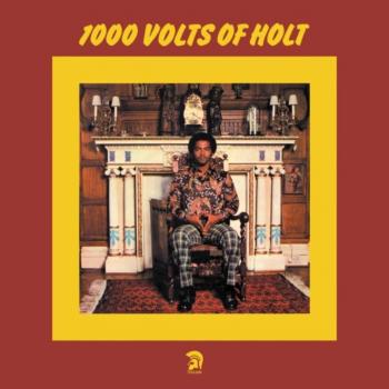 1000 Volts of Holt VINYL