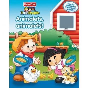 Animalets, animalets!