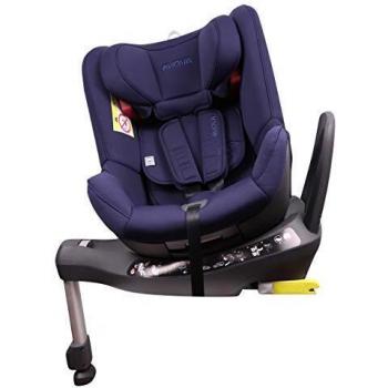 Silla de Auto Avova Swan-Fix 0-25 kg Azul Atlántico 2022