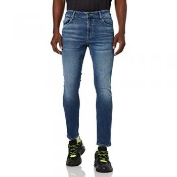 Guess Chris Skinny Jeans - Men's Mid-Rise Denim Pants