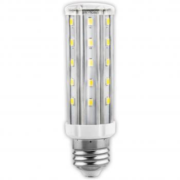 Bombilla LED Tubular E27 8W Cálida Matel