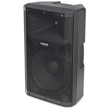 Samson RS115A 15 2-Way Active Loudspeaker, 400W Peak Power, Single