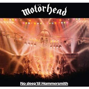 No Sleep 'Til Hammersmith [VINYL]