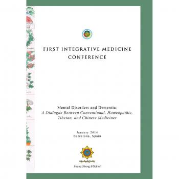 Conferencia de Medicina Integrativa: Edición en Rústica