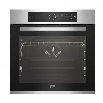 Horno Multifunción 3D BEKO BBIM12400XMPS Inox Pirólisis