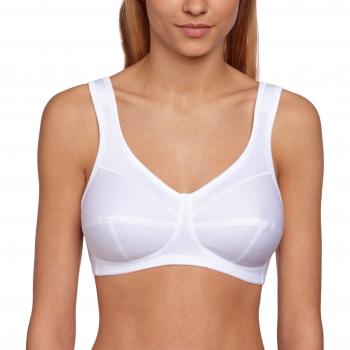Sujetador de reducción de peso para mujeres Anita Jana Comfort sin aros color blanco 100 C
