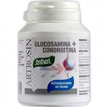 Santiveri Artrosin Glucosamine + Chondroitin 120 Capsules/Tablets