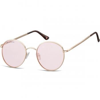 Montana FS85 FS85A Men's Gold Sunglasses 50mm