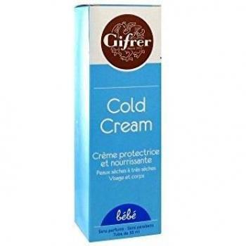 GIFRER Cold Cream bébé Tube de 50 ml
