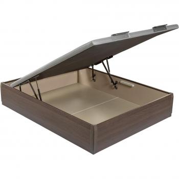 Canapé abatible de madera Box MDF Lattoflex
