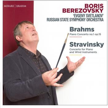 Piano Concerto No. 1 - Boris Berezovsky Performance