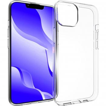 Funda Transparente para iPhone 14 (15,5 cm - 6.1) eSTUFF ES67100021-BULK