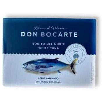 Bonito Del Norte En Aceite De Oliva Don Bocarte 120 G