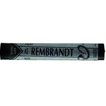 Pastel Rembrandt 700,5 Negro