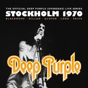 Stockholm 1970 [VINYL]